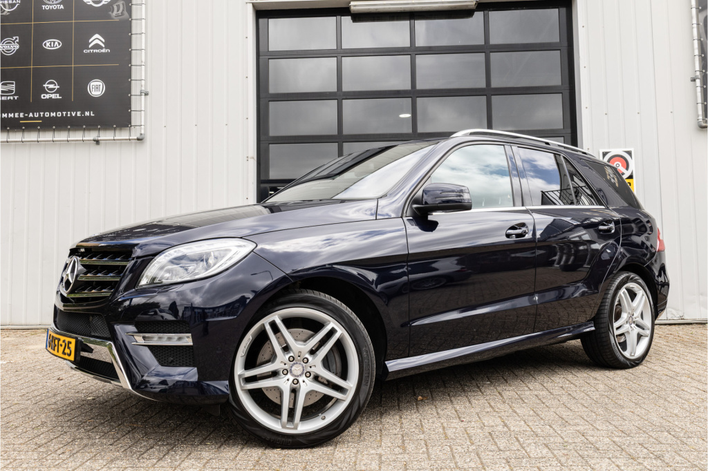 Mercedes-Benz ML-klasse