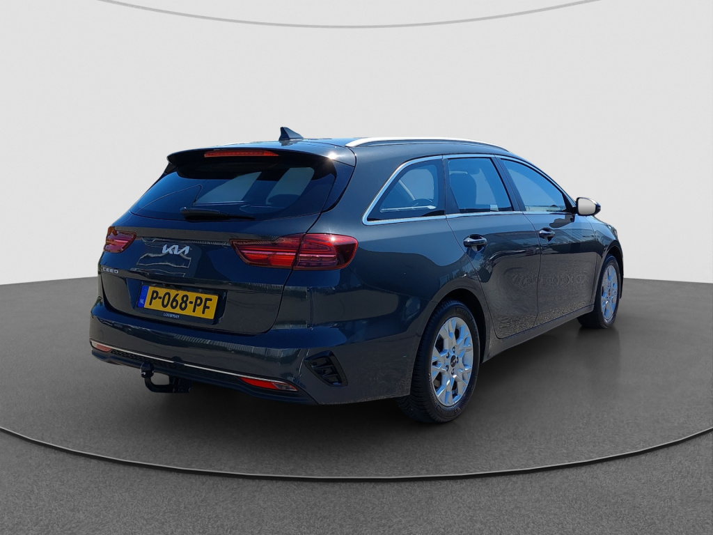 Kia Ceed Sportswagon