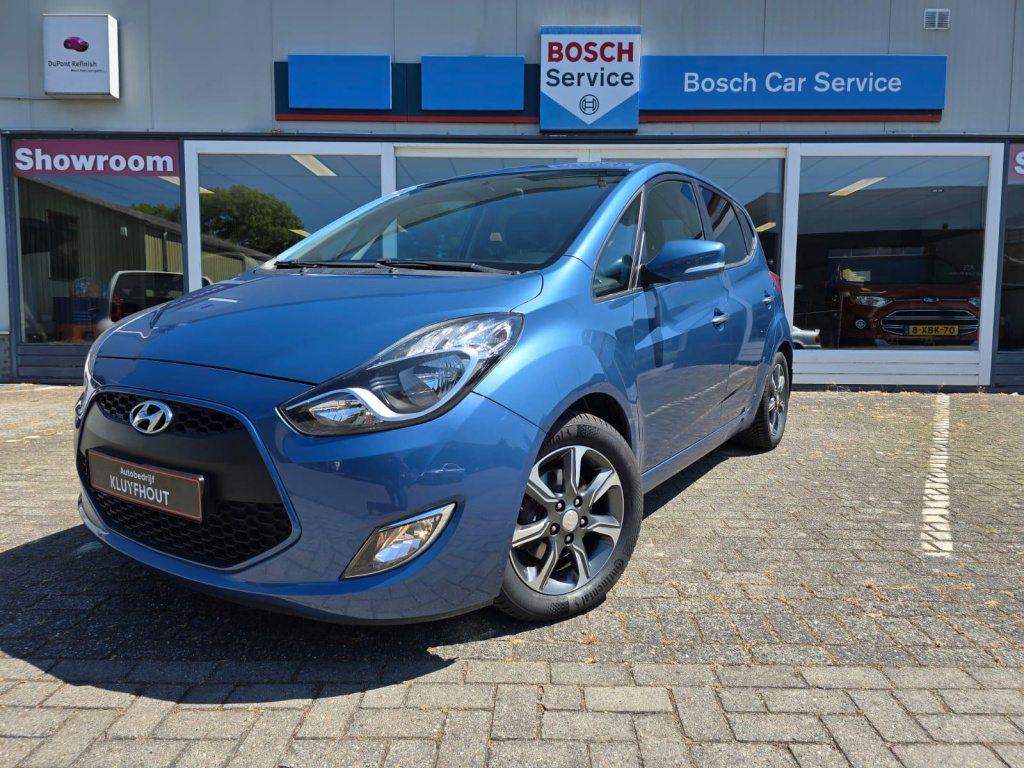 Hyundai Ix20