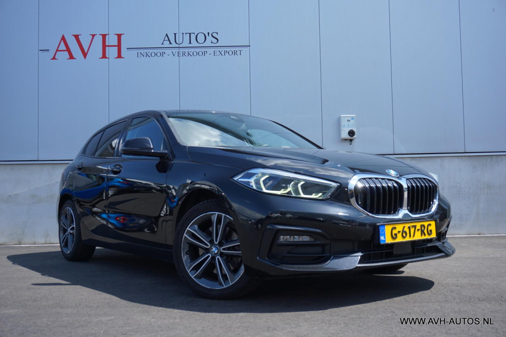BMW 1 Serie