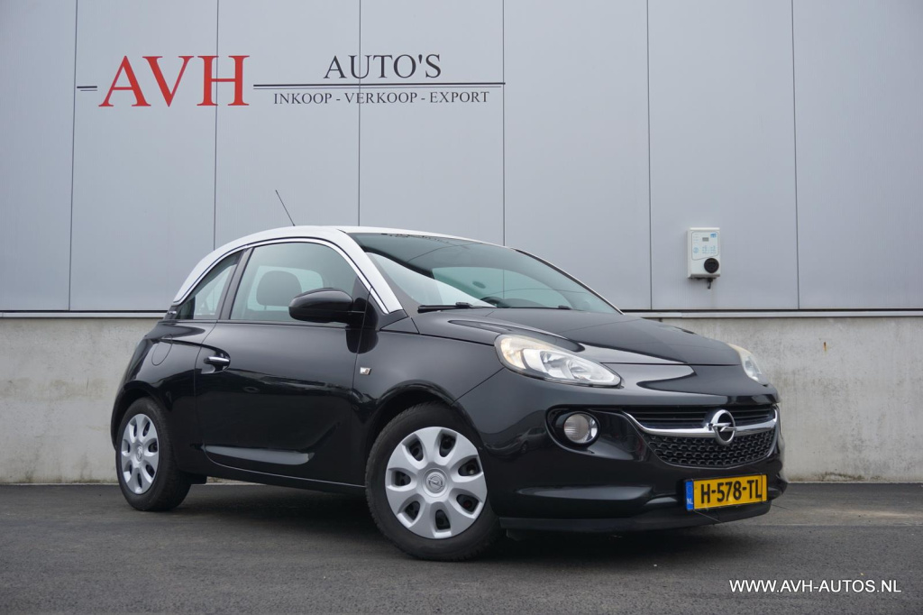 Opel Adam