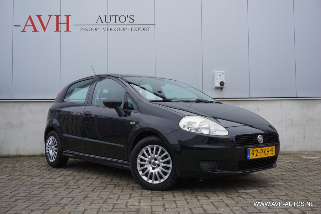 Fiat Grande Punto