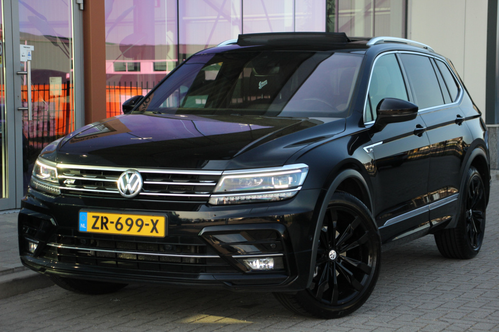 Volkswagen Tiguan Allspace