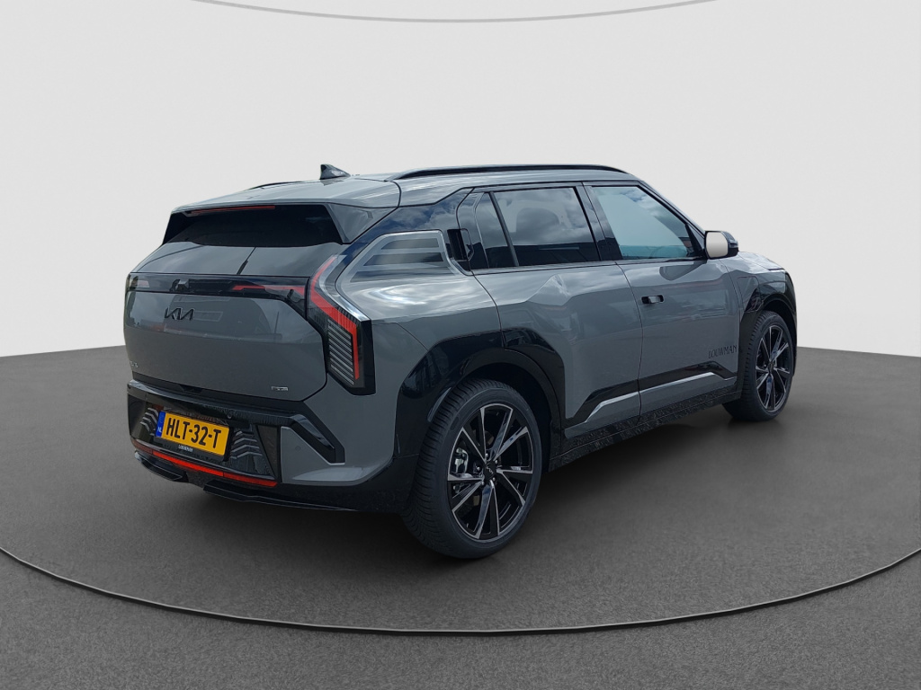 Kia Ev3