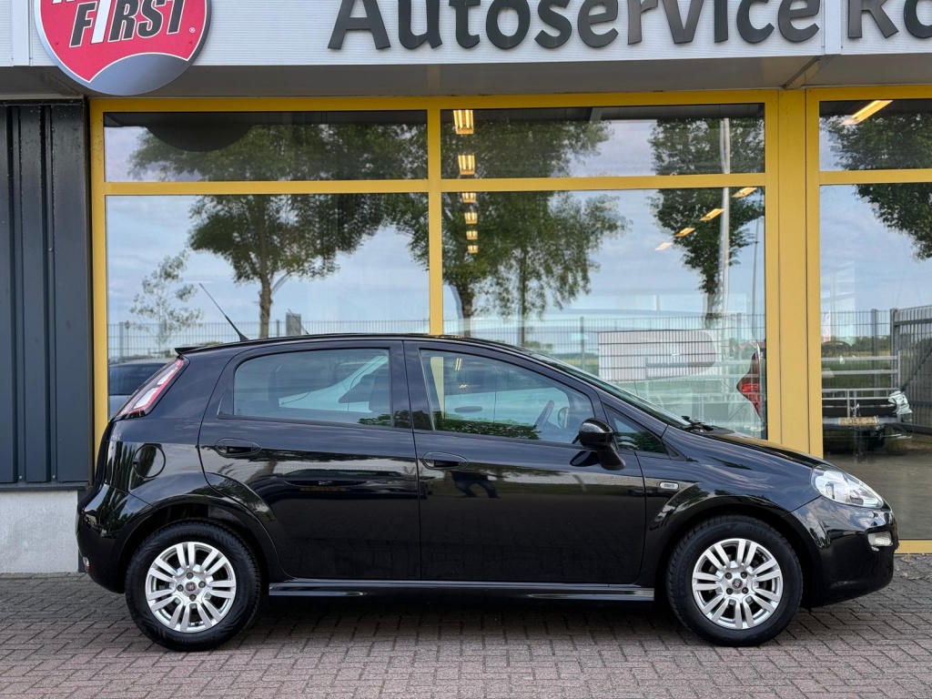 Fiat Punto