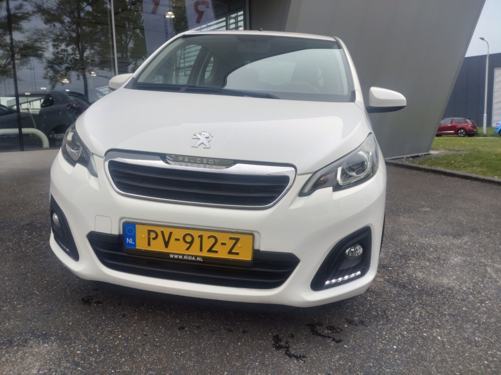Peugeot 108