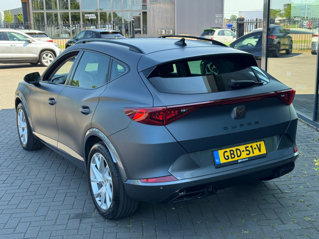 Cupra Formentor