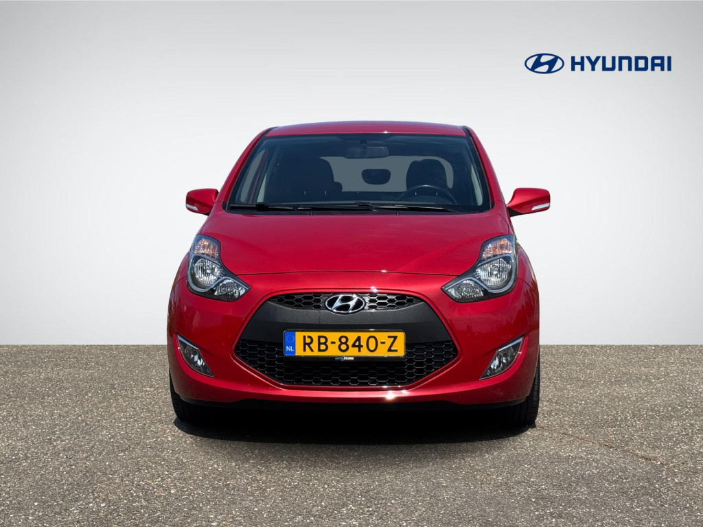 Hyundai Ix20