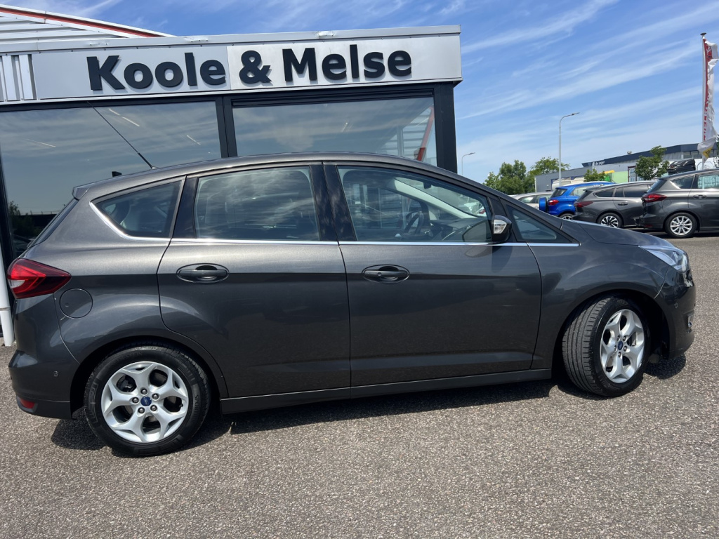 Ford C-max