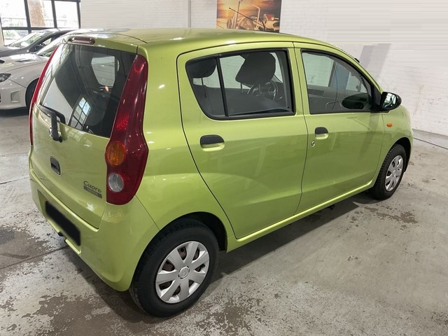 Daihatsu Cuore