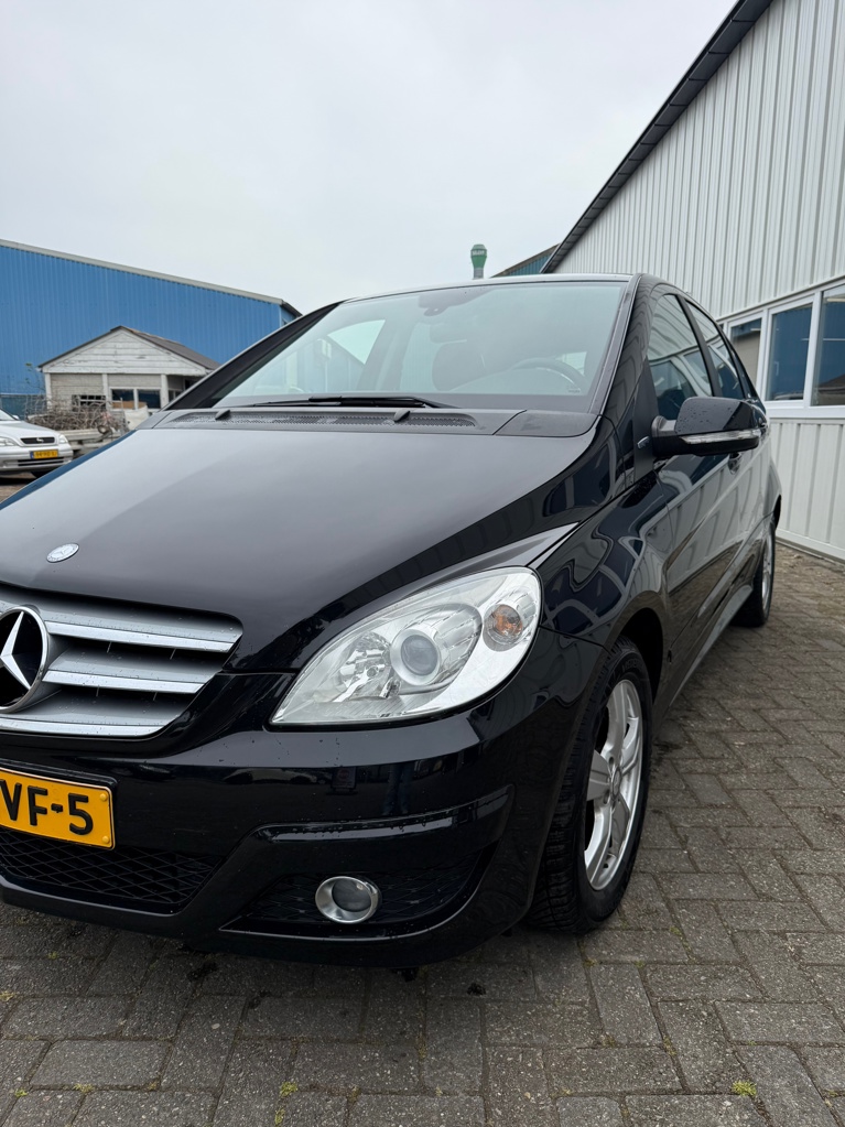 Mercedes-Benz B-Klasse