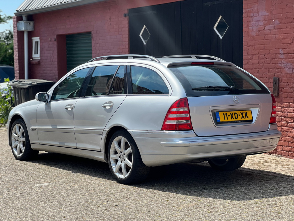 Mercedes-Benz C-Klasse