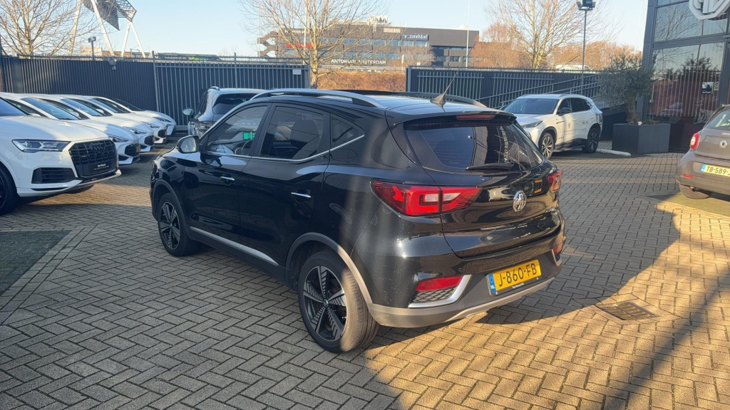 MG Zs-ev