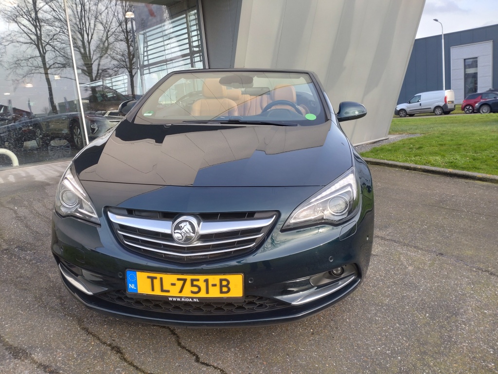 Opel Cascada