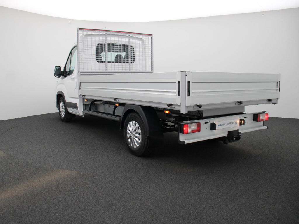 Maxus Edeliver9
