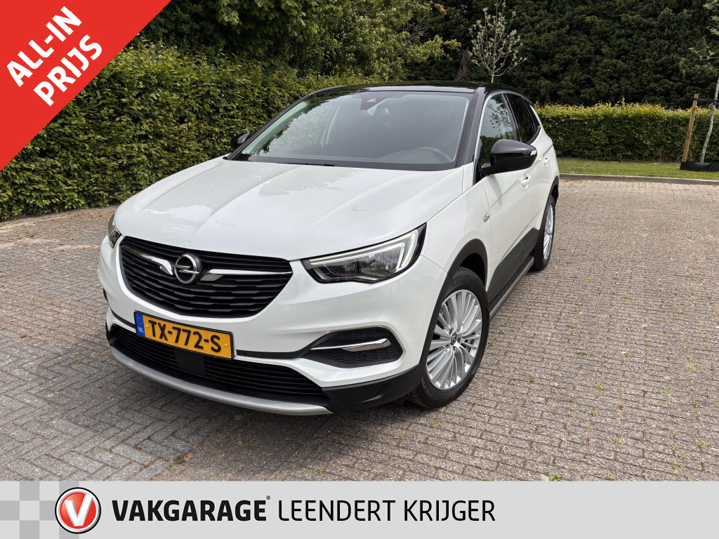Opel Grandland X