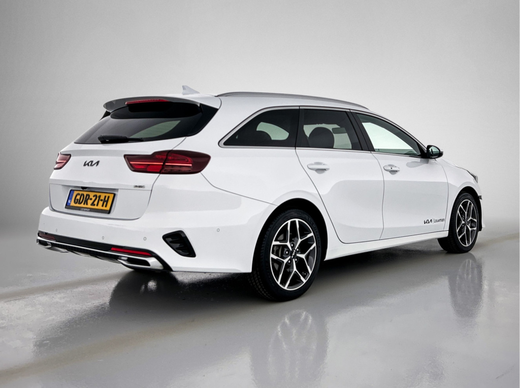 Kia Ceed Sportswagon