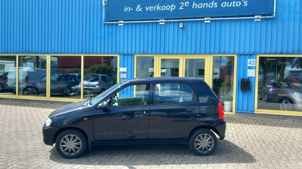 Suzuki Alto