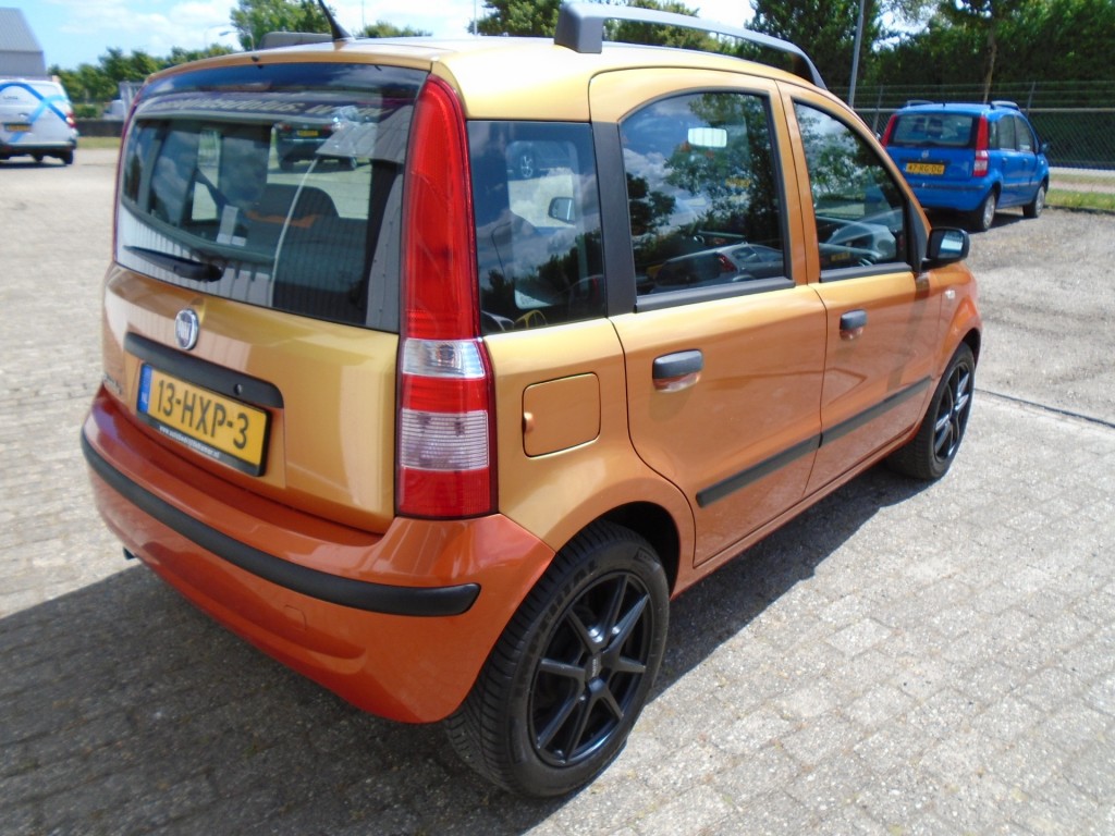 Fiat Panda