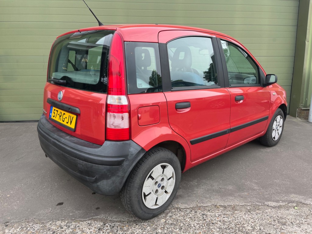 Fiat Panda