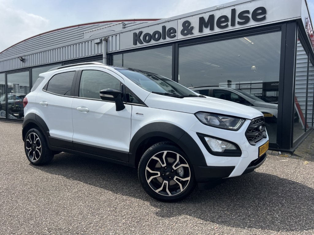 Ford Ecosport