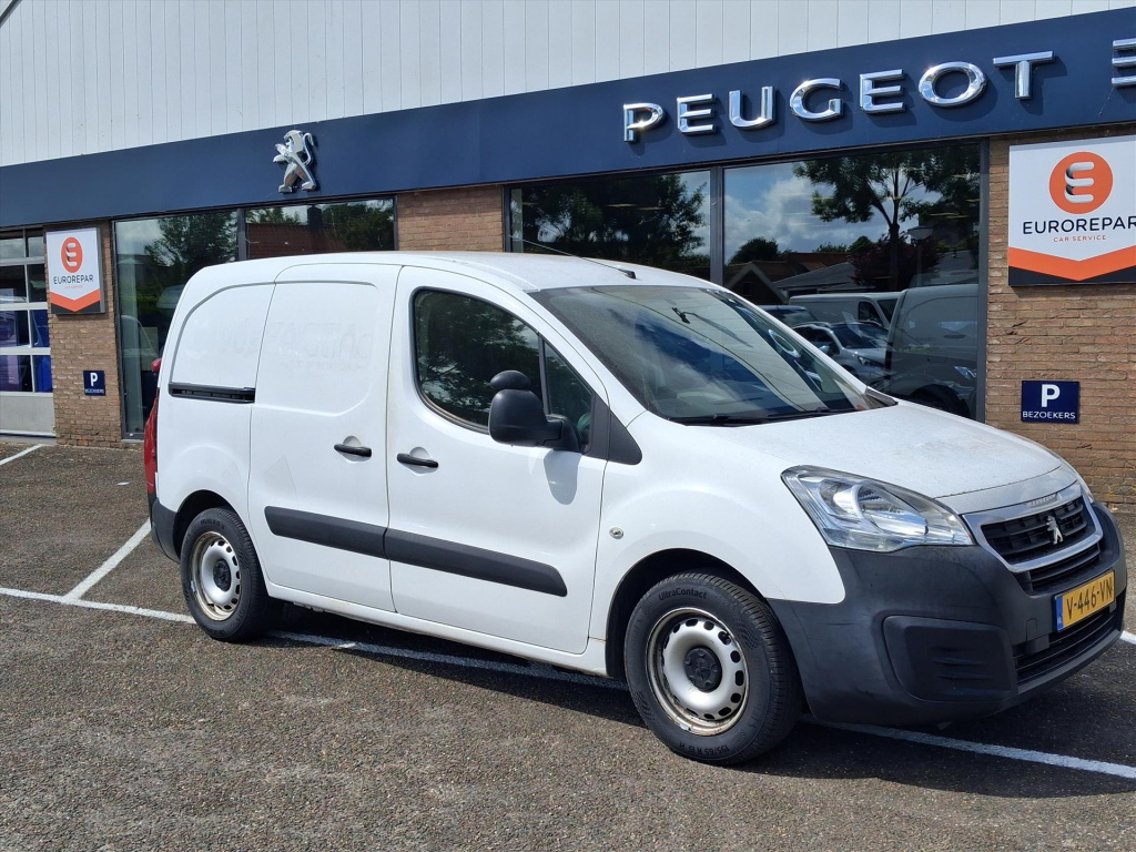 Peugeot Partner
