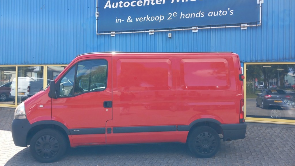 Nissan Interstar