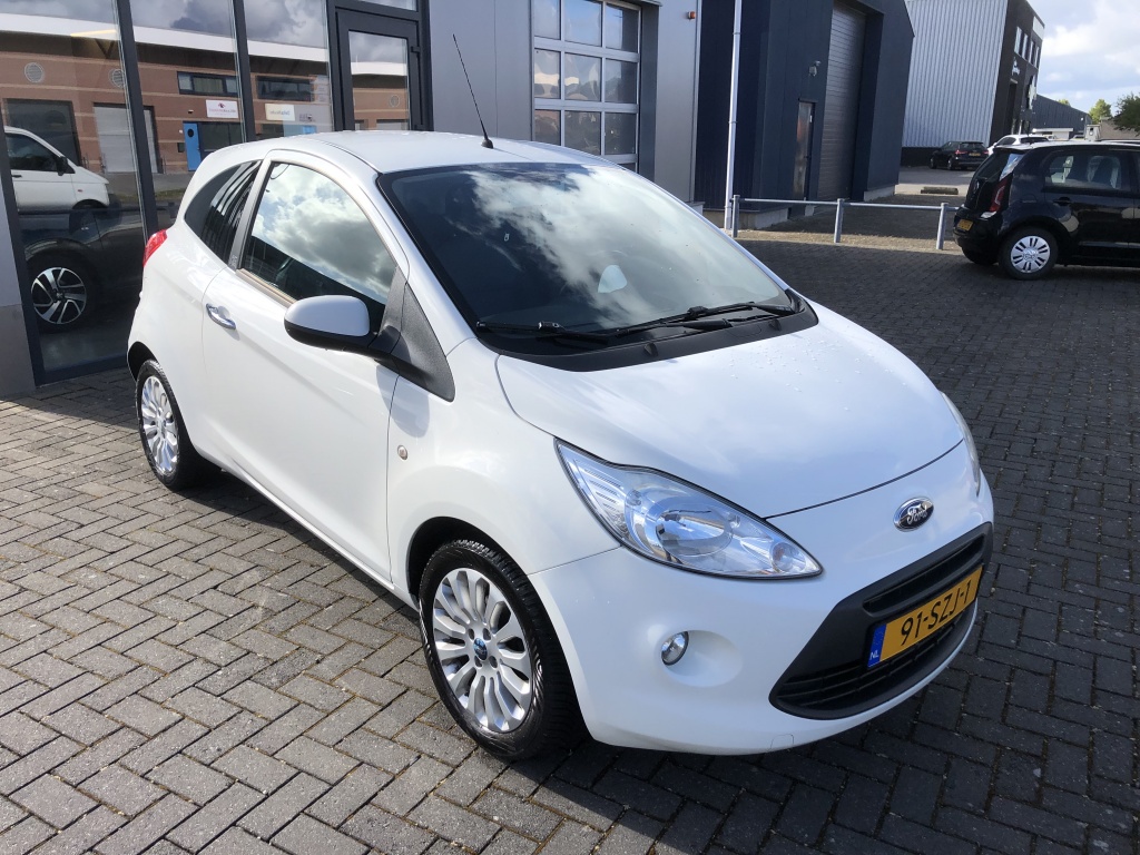 Ford KA