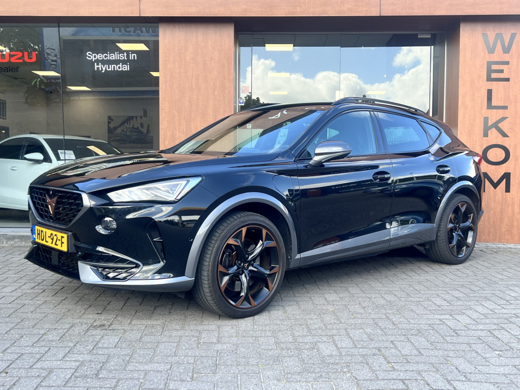 Cupra Formentor