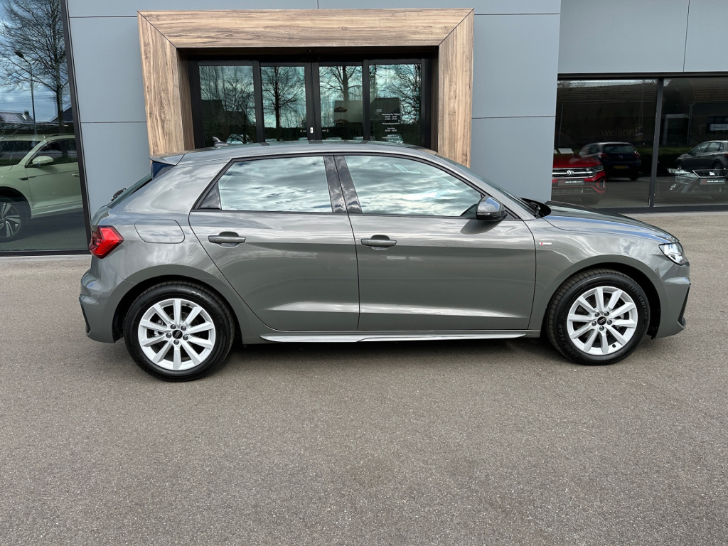Audi A1 Sportback