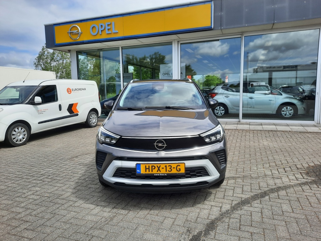 Opel Crossland X