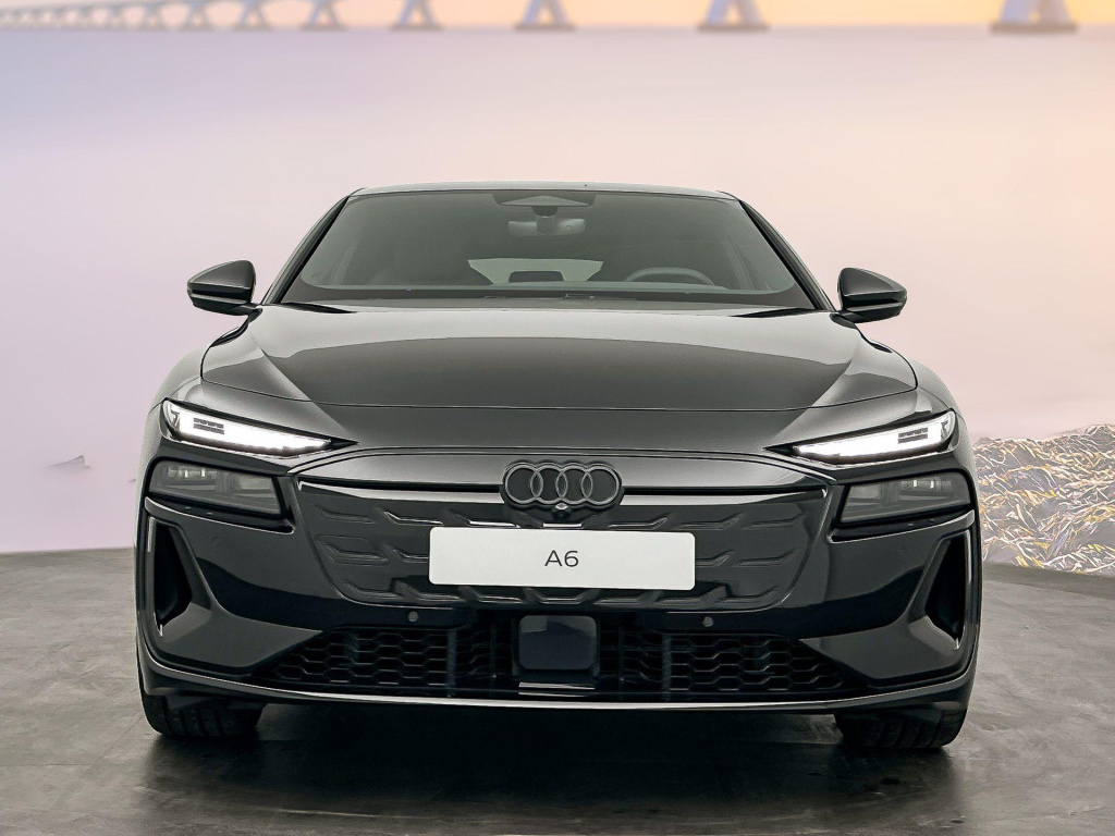 Audi A6 Sportback E-tron