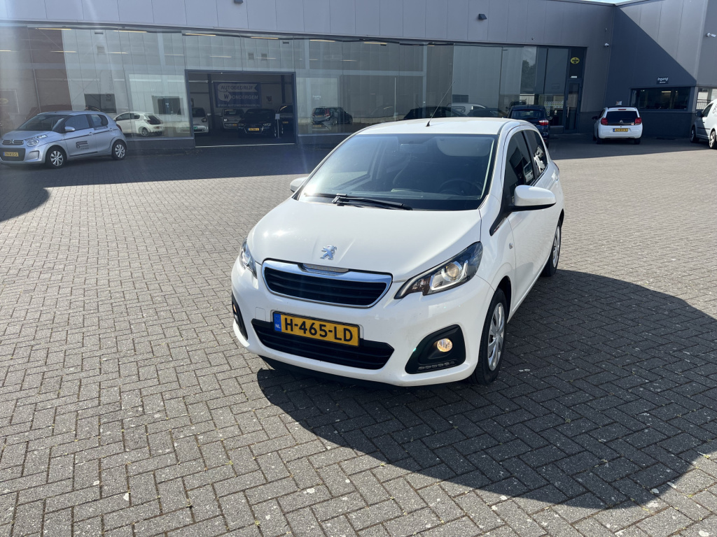 Peugeot 108
