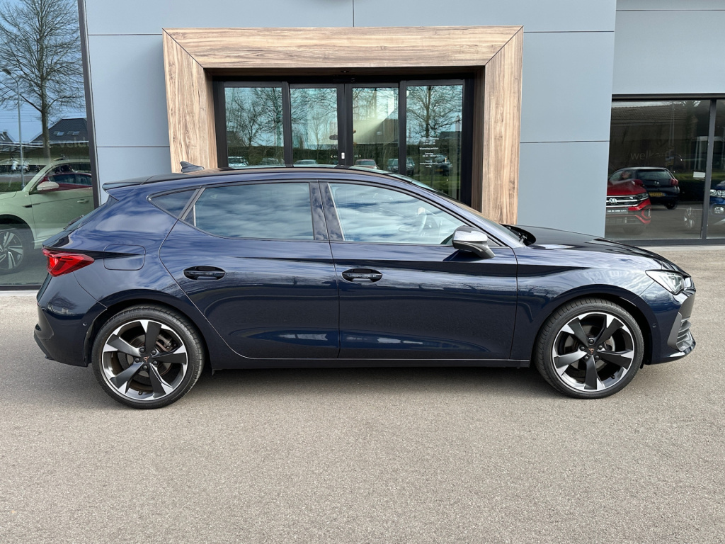 Cupra Leon