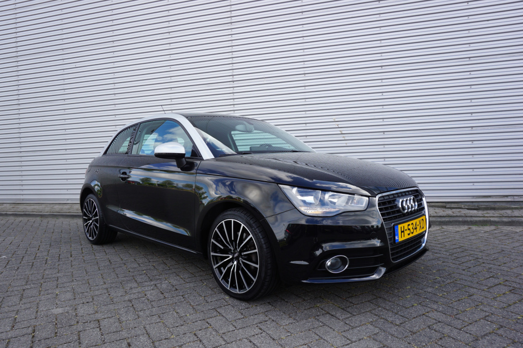 Audi A1