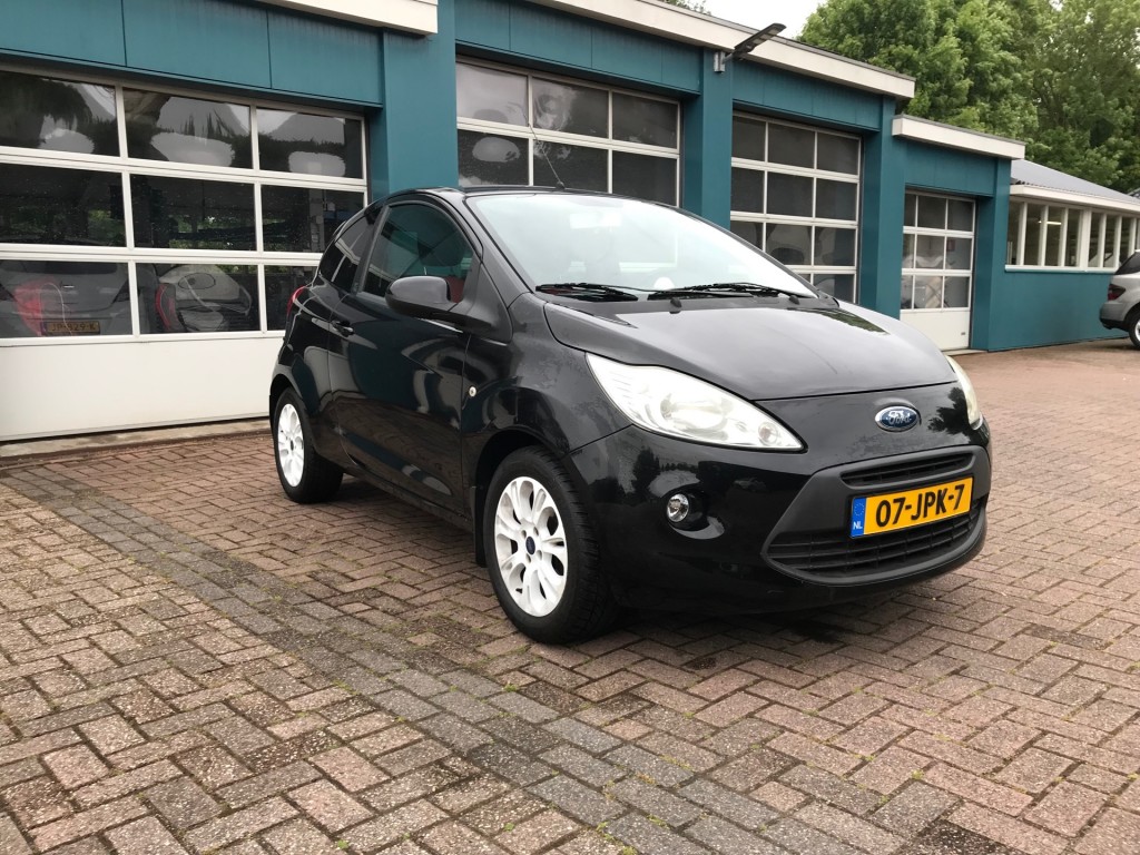 Ford KA