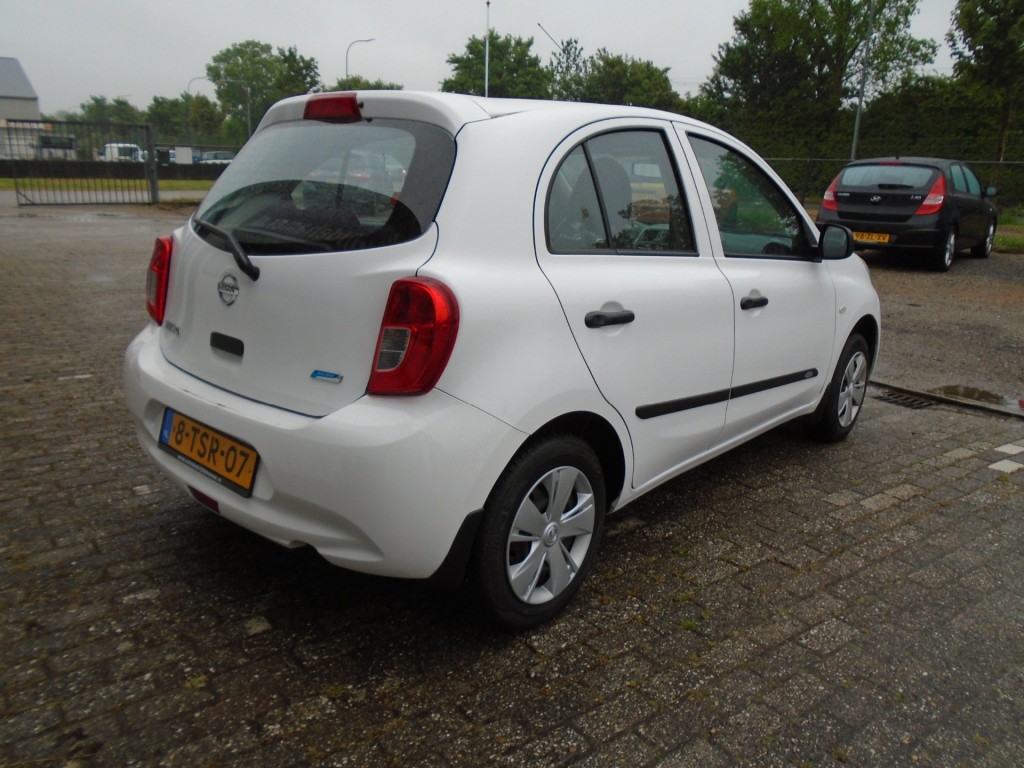 Nissan Micra