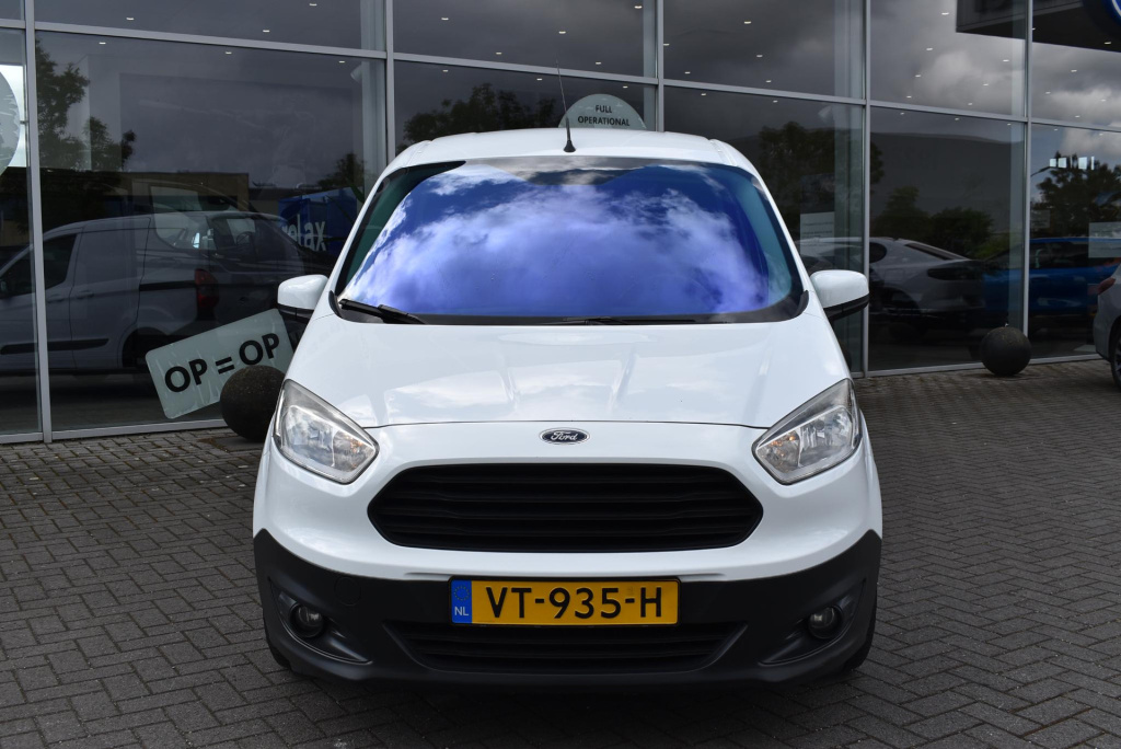 Ford Transit Courier