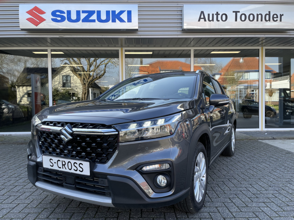 Suzuki Sx4 S-cross