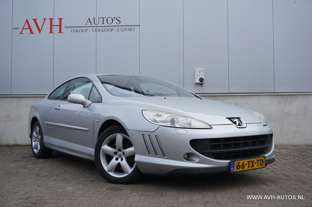 Peugeot 407