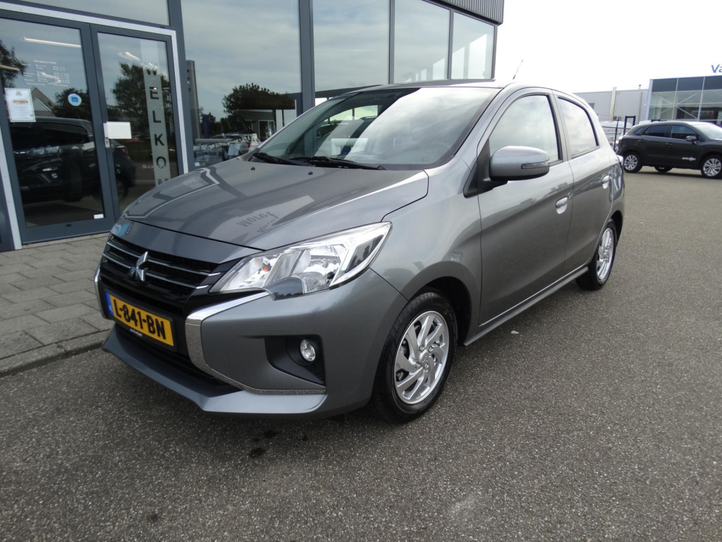 Mitsubishi Space Star