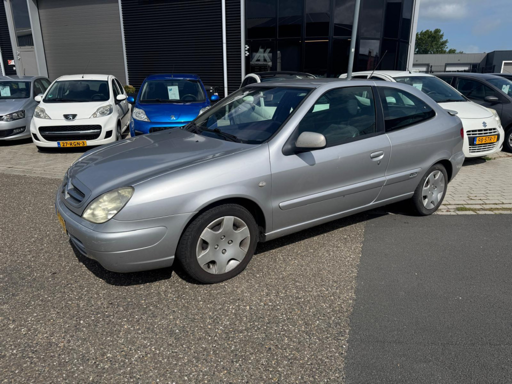 Citroen Xsara