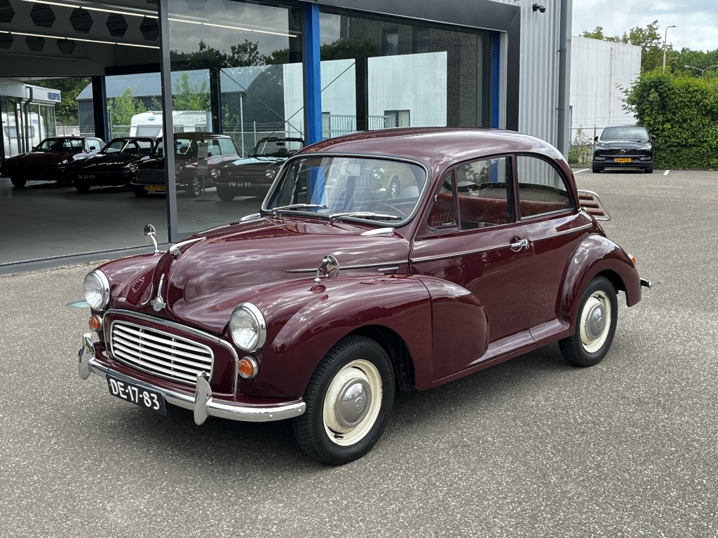 Morris Minor