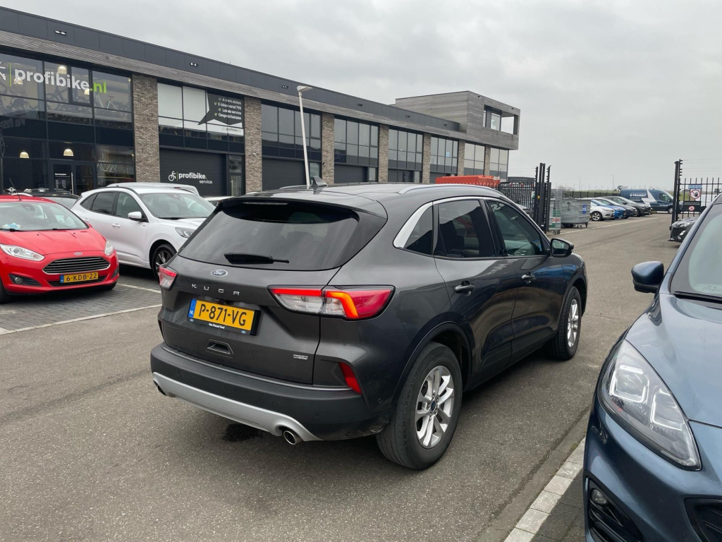 Ford Kuga