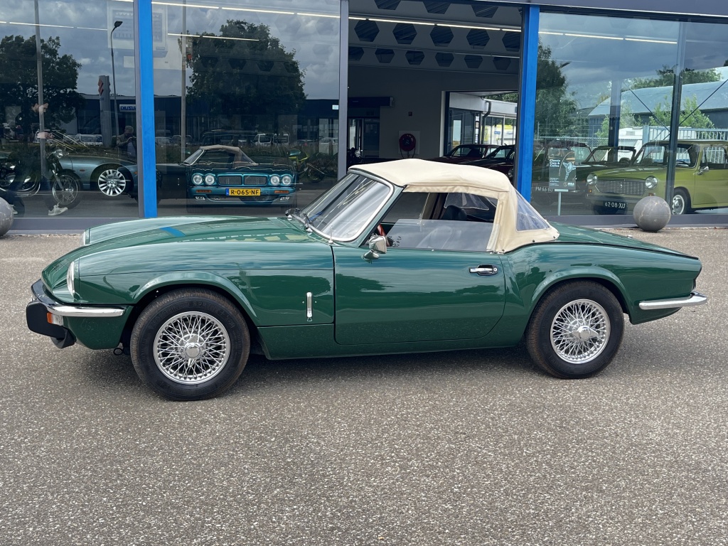 Triumph Spitfire