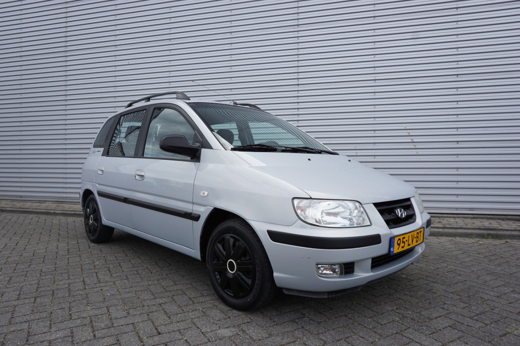 Hyundai Matrix