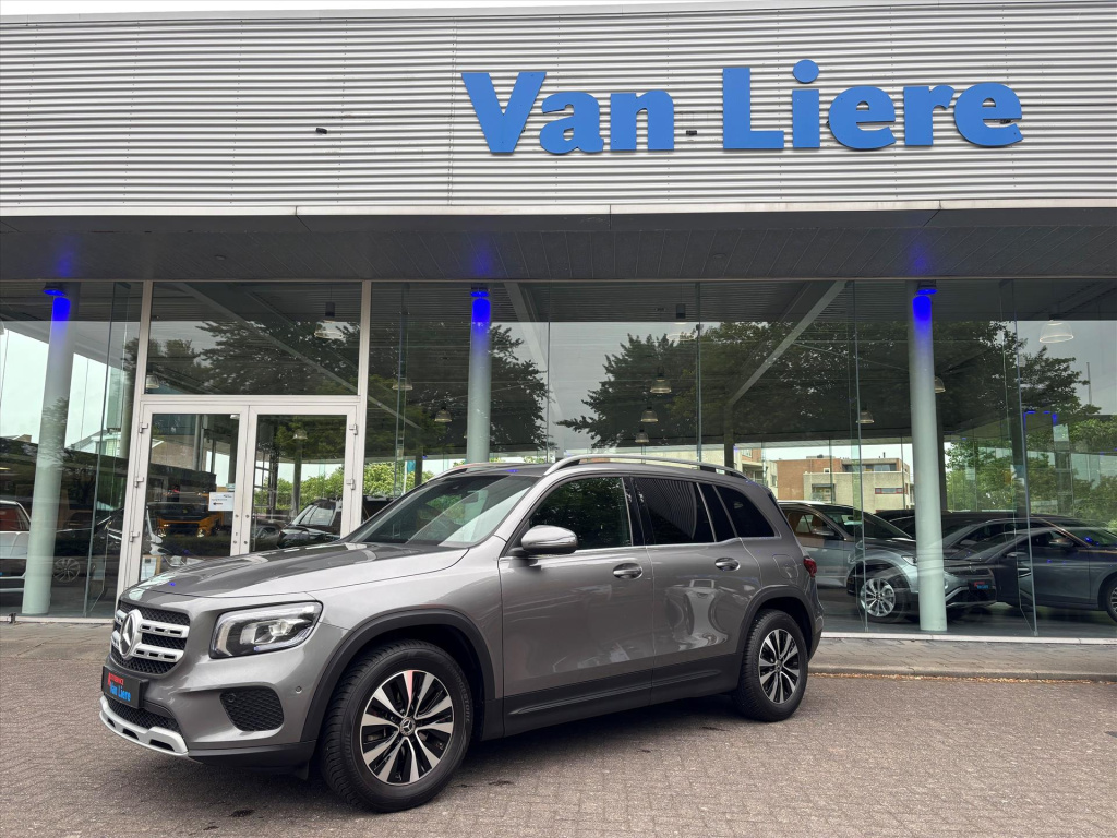 Mercedes-Benz Glb