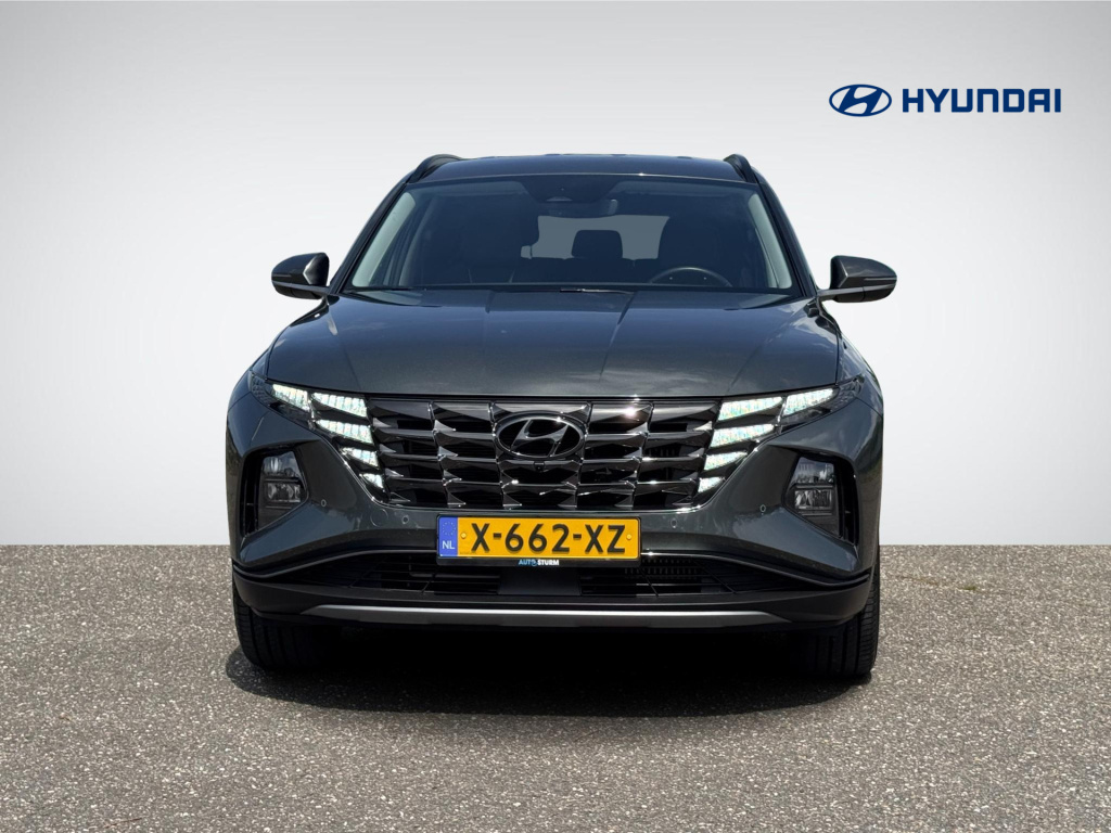 Hyundai Tucson Hybrid