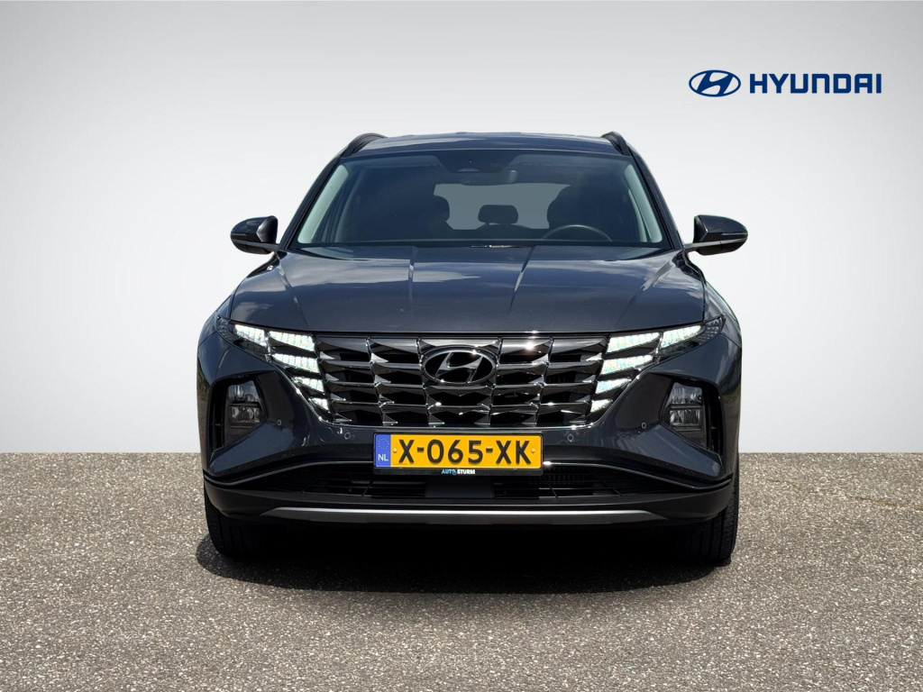 Hyundai Tucson Hybrid