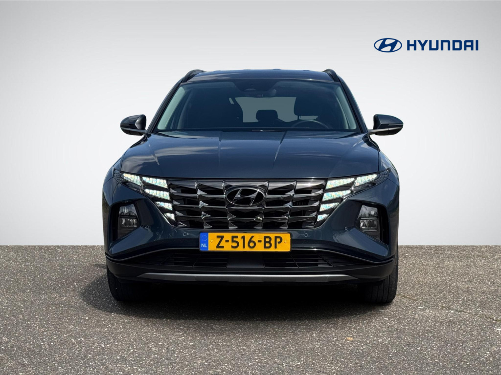 Hyundai Tucson Hybrid